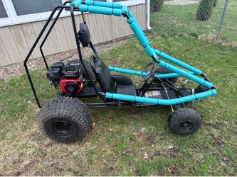 GO KART (SINGLE SEATER ) 224 PREDATOR