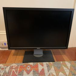 24” Dell Monitor 