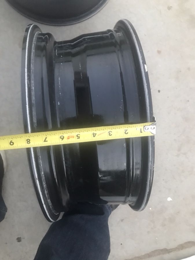 sportmax racing rims 17” for Sale in Riverside, CA OfferUp