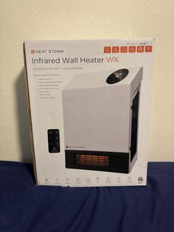 Infrared Wall Heater