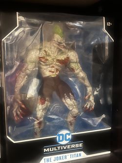 The Joker Titan 