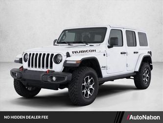 2020 Jeep Wrangler Unlimited