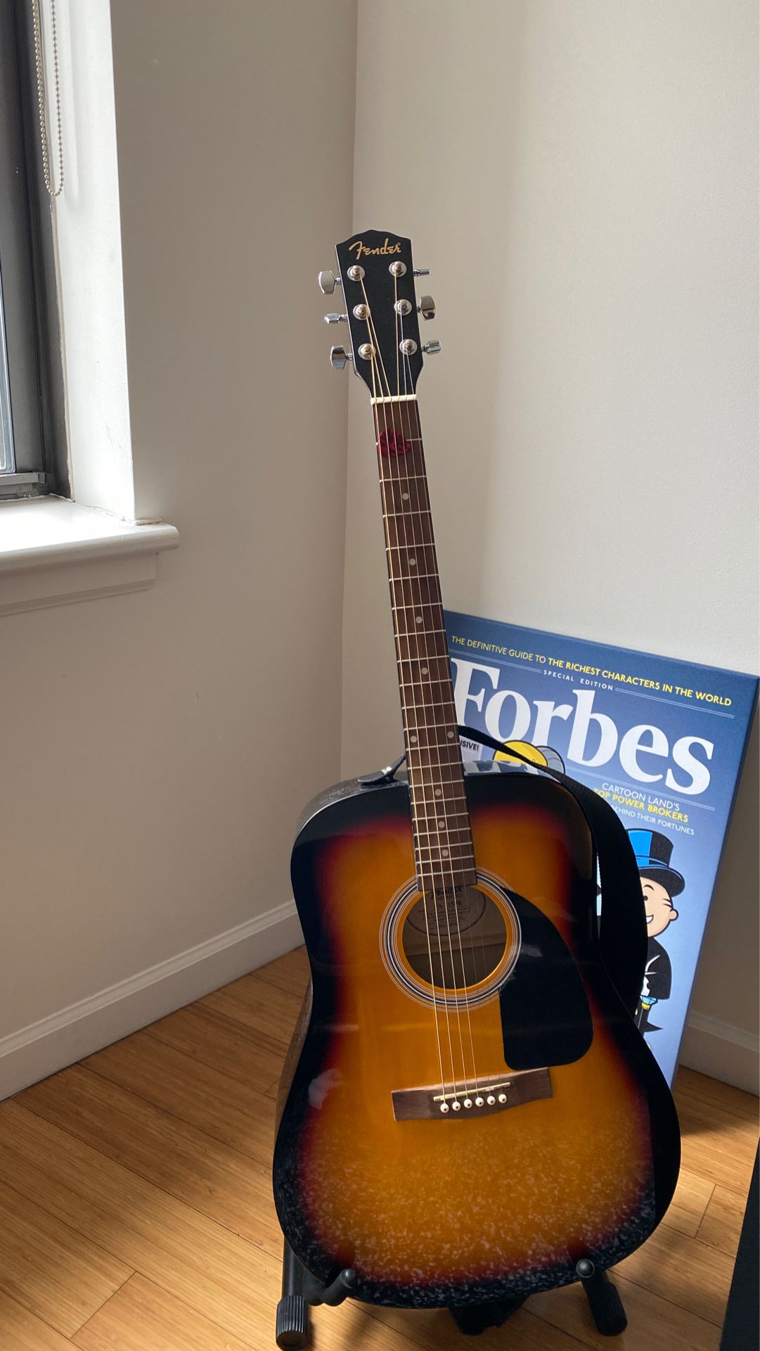 Fender Acoustic guitar