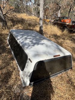 Camper Shell
