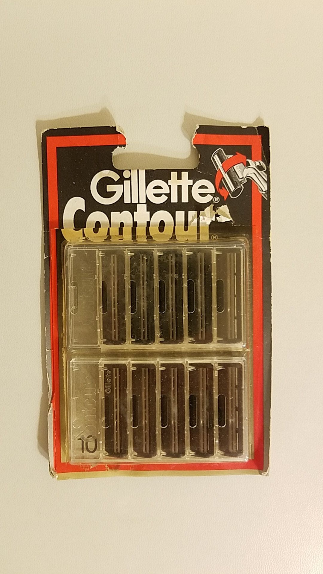 Gillette Razors