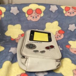 Grey Nintendo Lunch Pal 