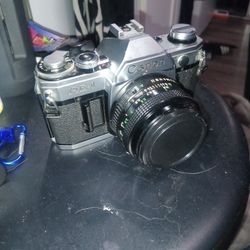 Vintage Canon AE-1 Excellent Condition
