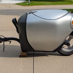 Uni-Go Motorcycle Trailer