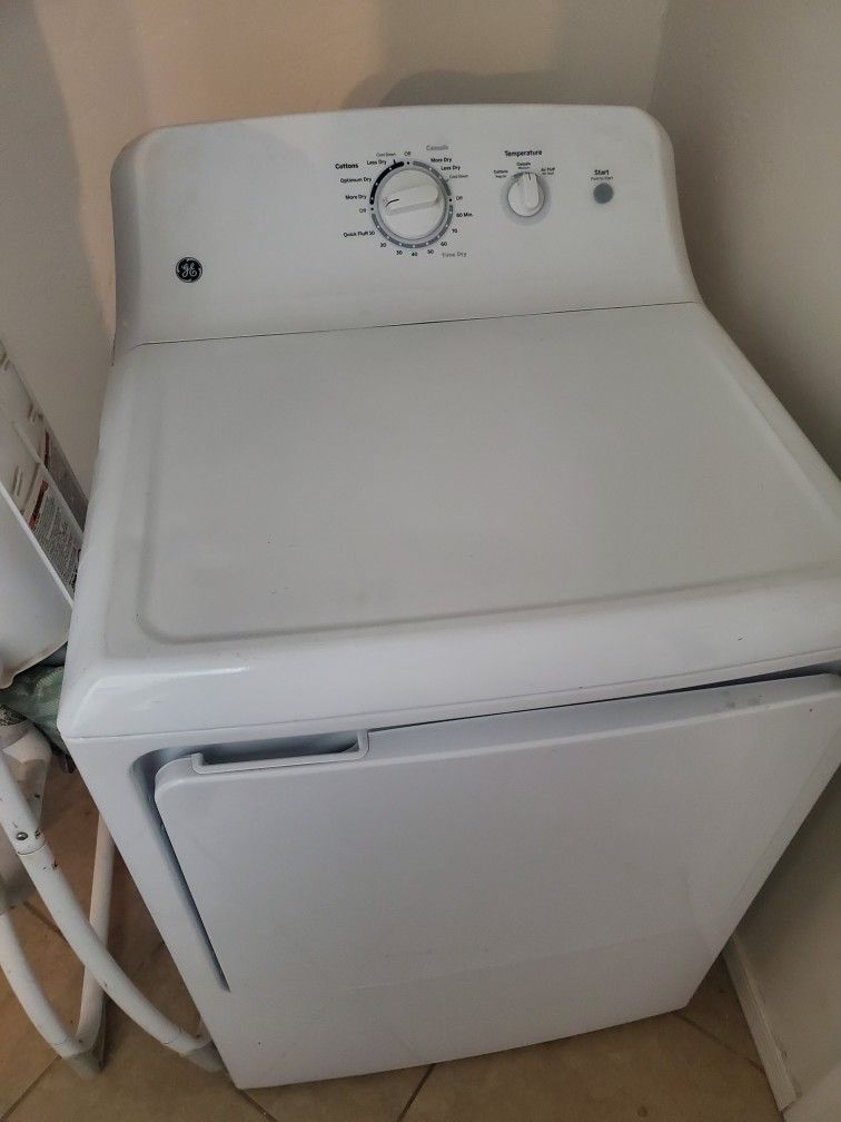 Used GE Gas Dryer