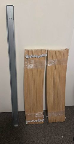 IKEA King Bed Frame/ Support ONLY