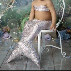 Mermaid Tail 