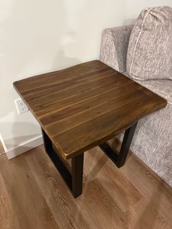 Side tables