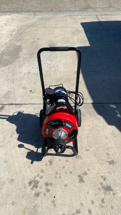 Pipe Drain Cleaner Machine