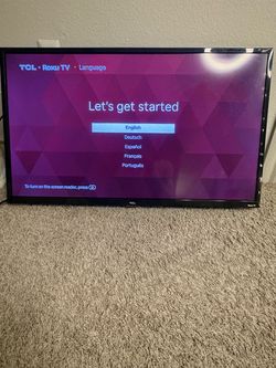 32-Inch Roku TV + Extended Swivel Wall Mount