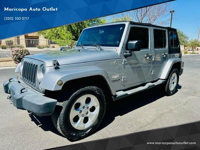 2014 Jeep Wrangler Unlimited