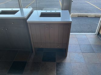 James Martin Vanities Hudson 30" Single Bathroom Vanity Cabinet