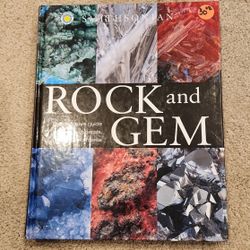Smithsonian Rock and Gem