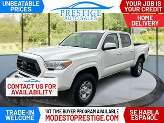 2022 Toyota Tacoma