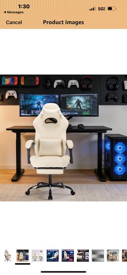 Gaming chair