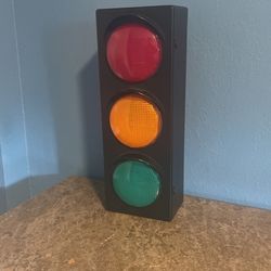 Traffic Lights Lamp