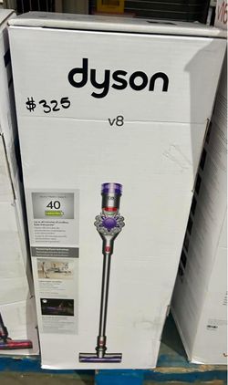 Dyson v8 Cordless Stick Vacuum
