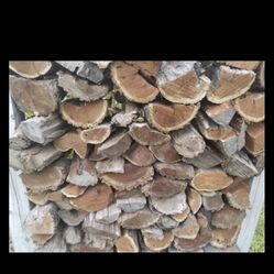 Mesquite oak pecan fire wood