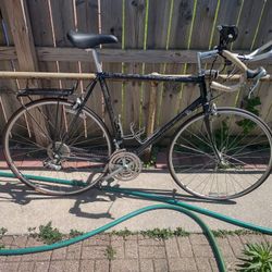 Trek bike model carbon zx series 2120.