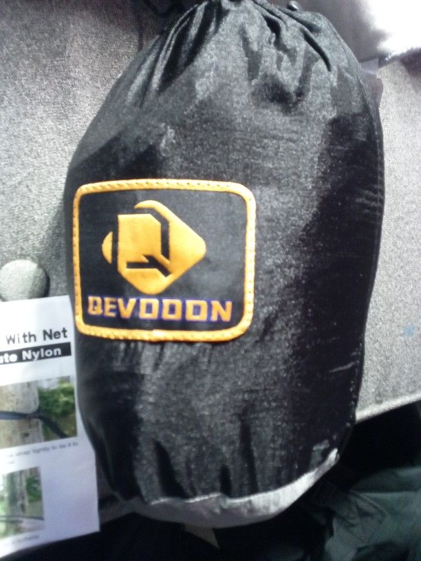 Evooon Hammock With Net