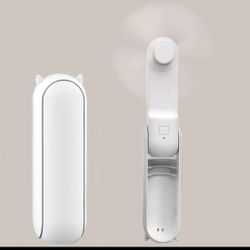 Portable Charger USB Fan