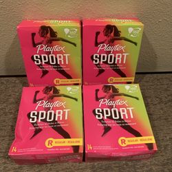 Tampon Bundle $12 For ALL 