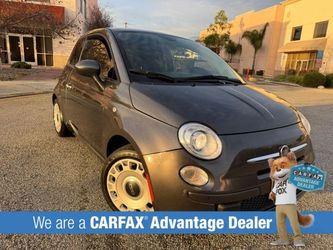2014 FIAT 500