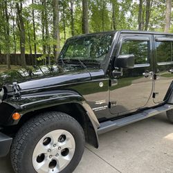 2014 Jeep Wrangler