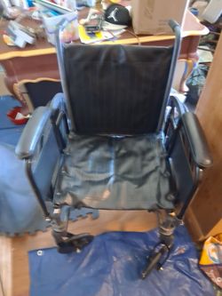 Rhythm Healthcare wheelchair