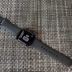 Apple Watch Series 10 42mm A2997 GPS Black with Sport Band