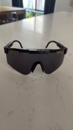😎🕶️ Pit Viper Sunglasses – Barely Used!