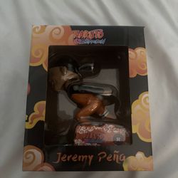 Jeremy Pena Anime Night Naruto Bobblehead