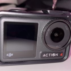 DJI Action 4