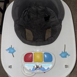 Baby Walker & Baby Seat