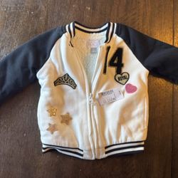 Toddler Girl Jacket Size 2T