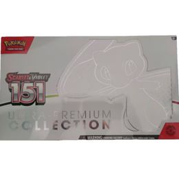 Sealed 151 UPC