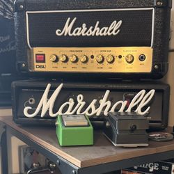 Marshall DSL1HR Tube Amp