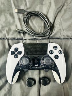 PlayStation DualSense Edge Wireless Controller ( Used )
