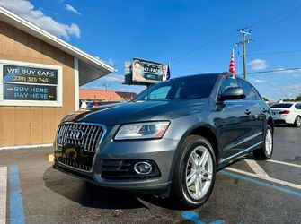 2016 Audi Q5