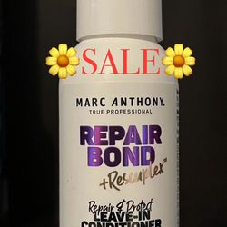 🛍MARC ANTHONY REPAIR & PROTECT HAIR / LEAVE IN CONDITIONER