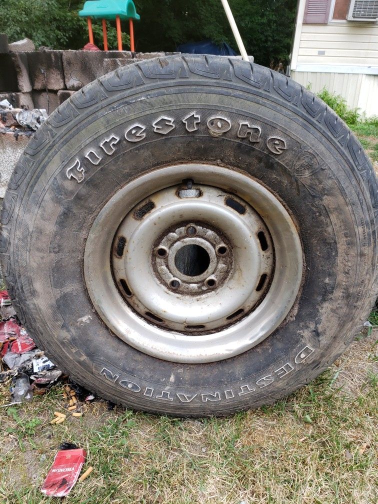 Tires For Sale