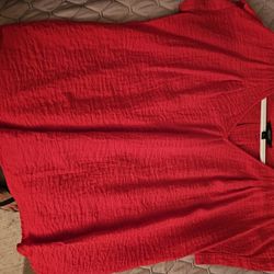 Simply Vera Wang Shirt 