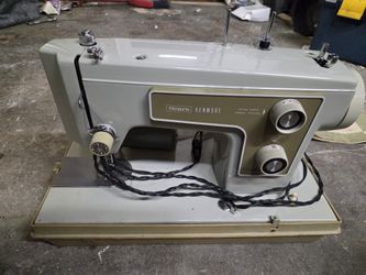 Sears Kenmore Vintage Sewing machine