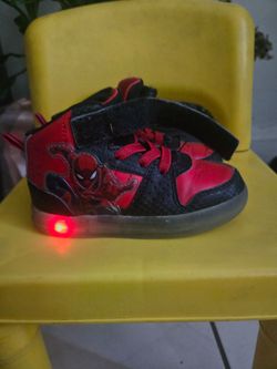 Toddler size 9