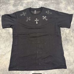 Mens Chrome Heart Shirt 