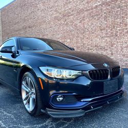 2018 BMW 4 Series Gran Coupe 430i XDrive 